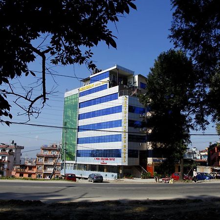 Hotel Meridian Suite Katmandu Eksteriør bilde
