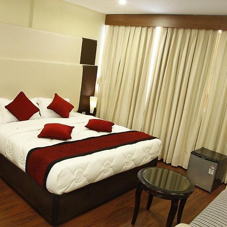 Hotel Meridian Suite Katmandu Rom bilde