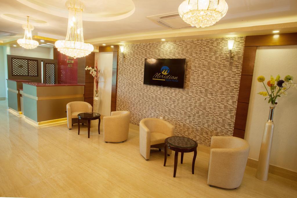 Hotel Meridian Suite Katmandu Eksteriør bilde