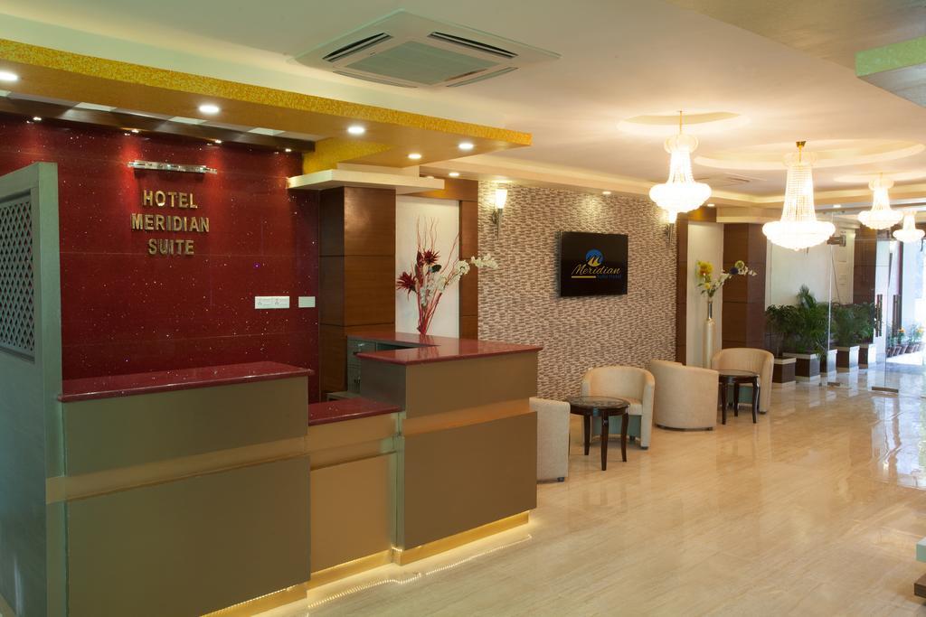 Hotel Meridian Suite Katmandu Eksteriør bilde