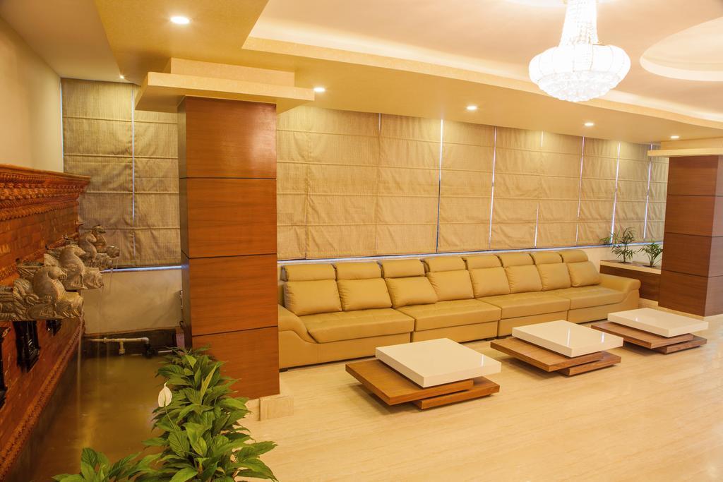 Hotel Meridian Suite Katmandu Eksteriør bilde