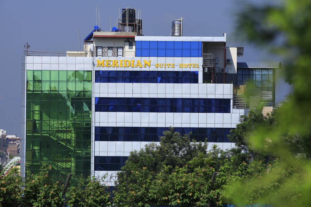Hotel Meridian Suite Katmandu Eksteriør bilde