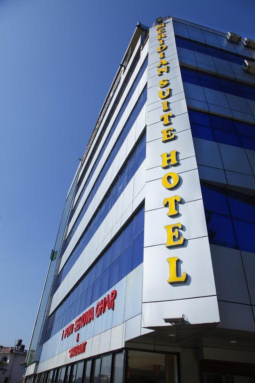 Hotel Meridian Suite Katmandu Eksteriør bilde