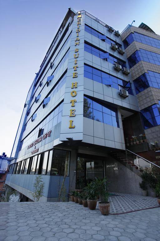 Hotel Meridian Suite Katmandu Eksteriør bilde