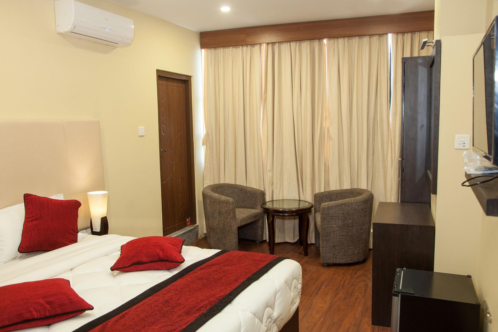 Hotel Meridian Suite Katmandu Eksteriør bilde