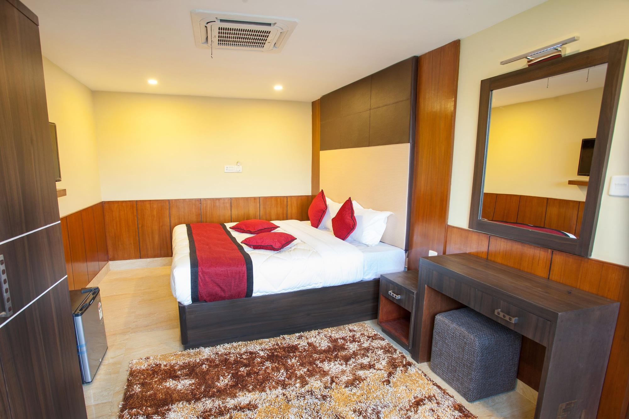 Hotel Meridian Suite Katmandu Eksteriør bilde