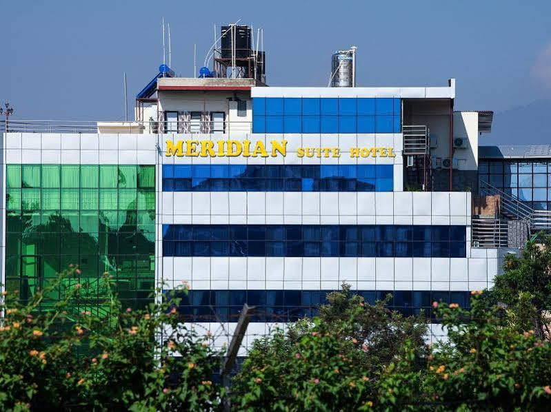 Hotel Meridian Suite Katmandu Eksteriør bilde