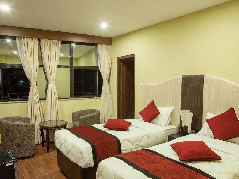 Hotel Meridian Suite Katmandu Eksteriør bilde