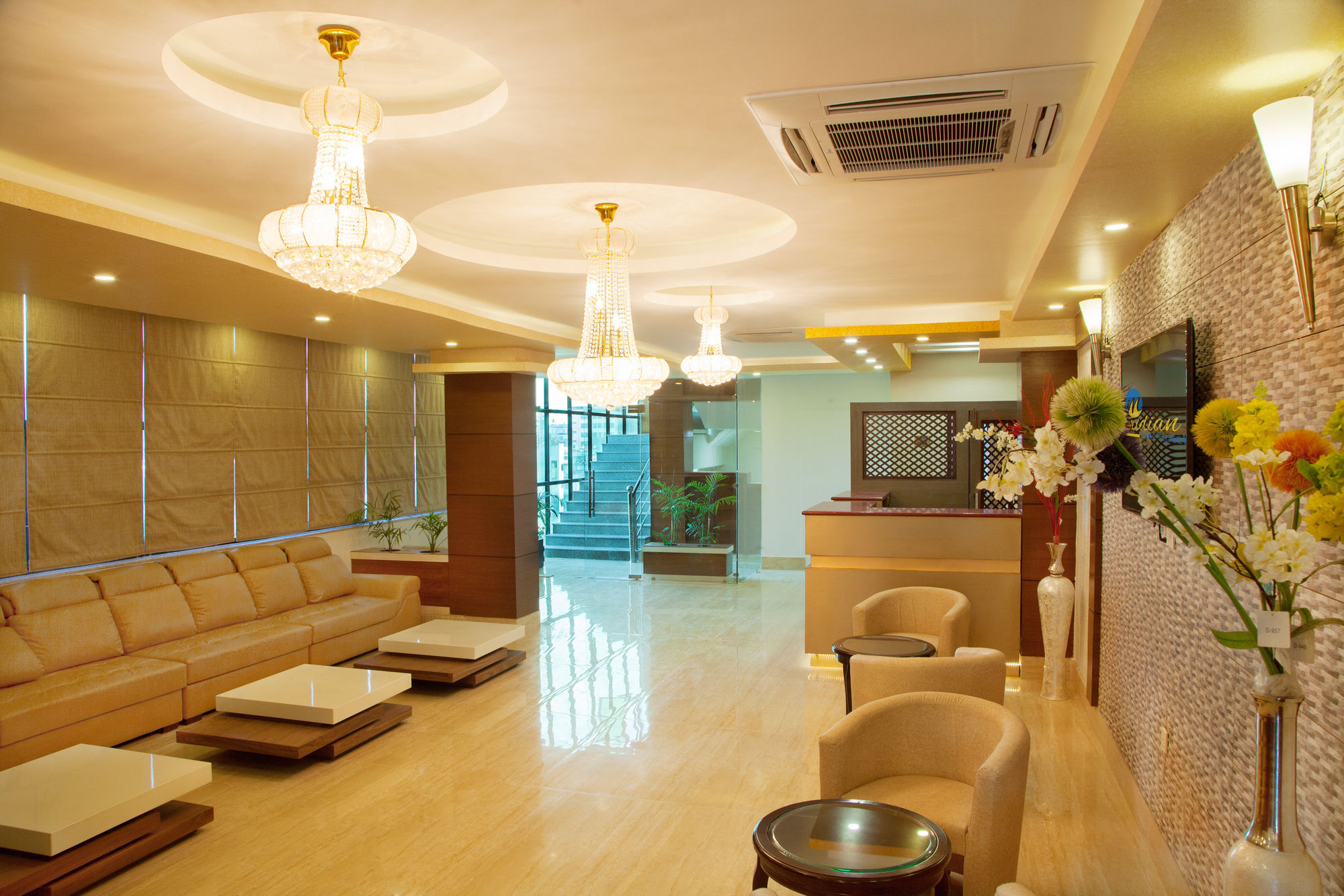 Hotel Meridian Suite Katmandu Eksteriør bilde