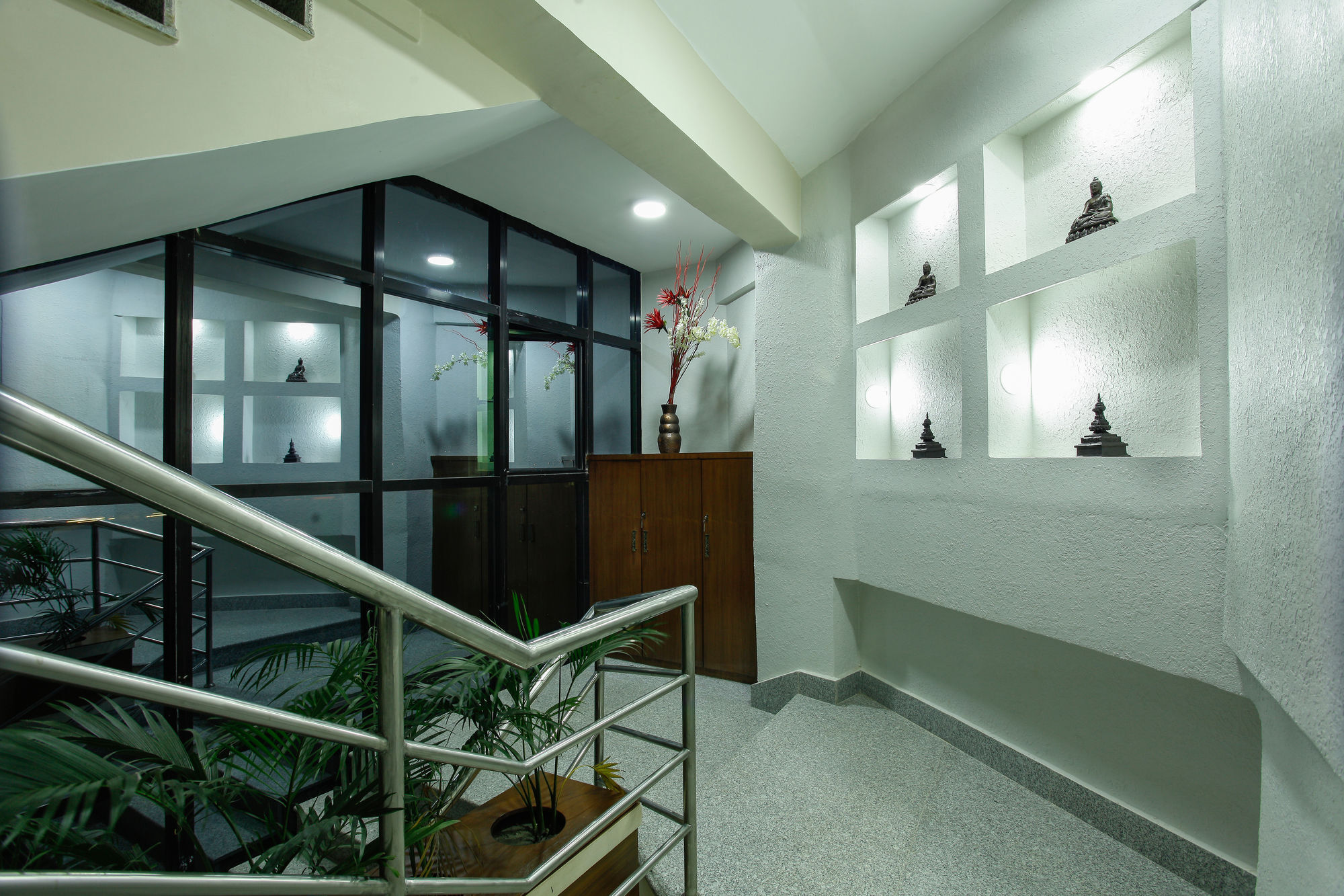 Hotel Meridian Suite Katmandu Eksteriør bilde