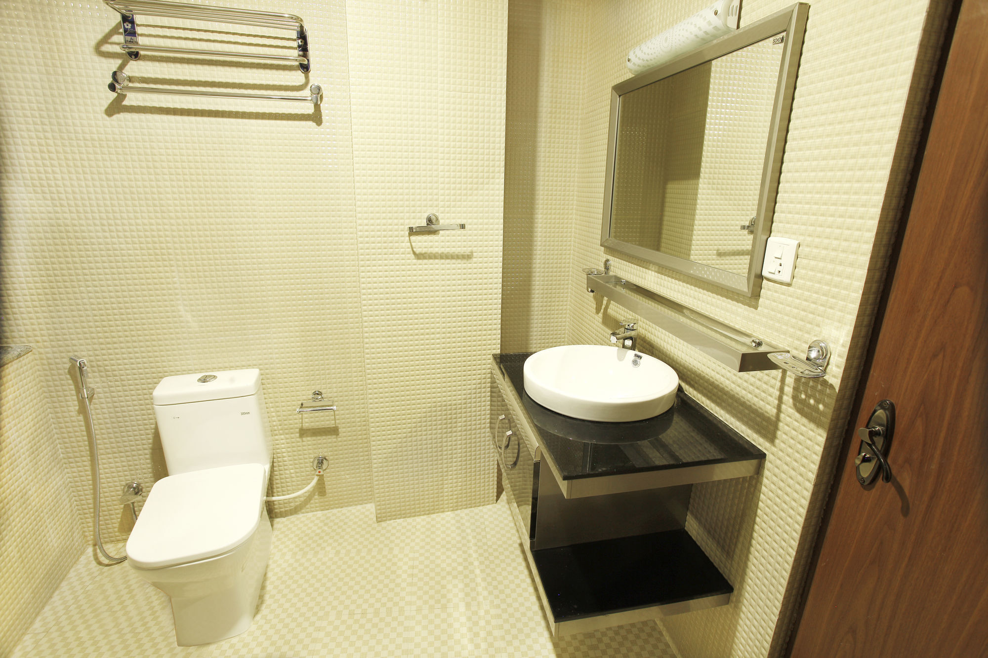 Hotel Meridian Suite Katmandu Eksteriør bilde