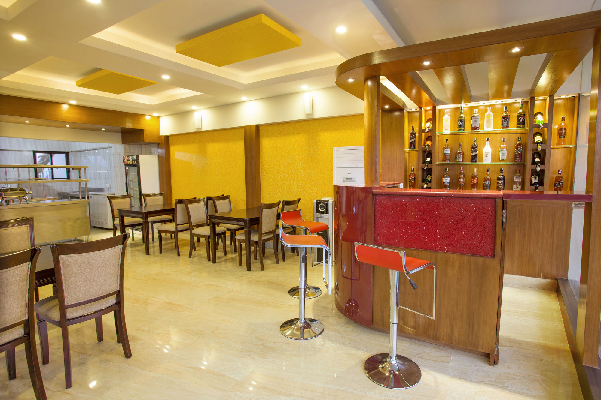 Hotel Meridian Suite Katmandu Eksteriør bilde