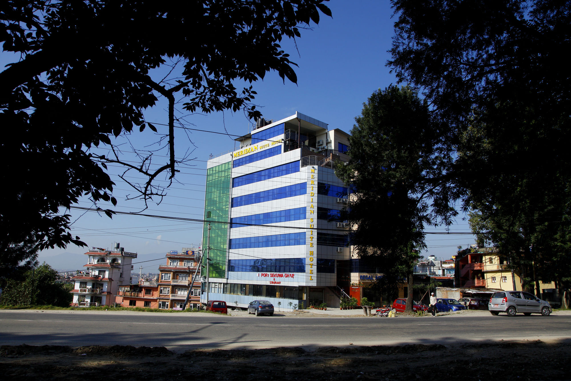 Hotel Meridian Suite Katmandu Eksteriør bilde