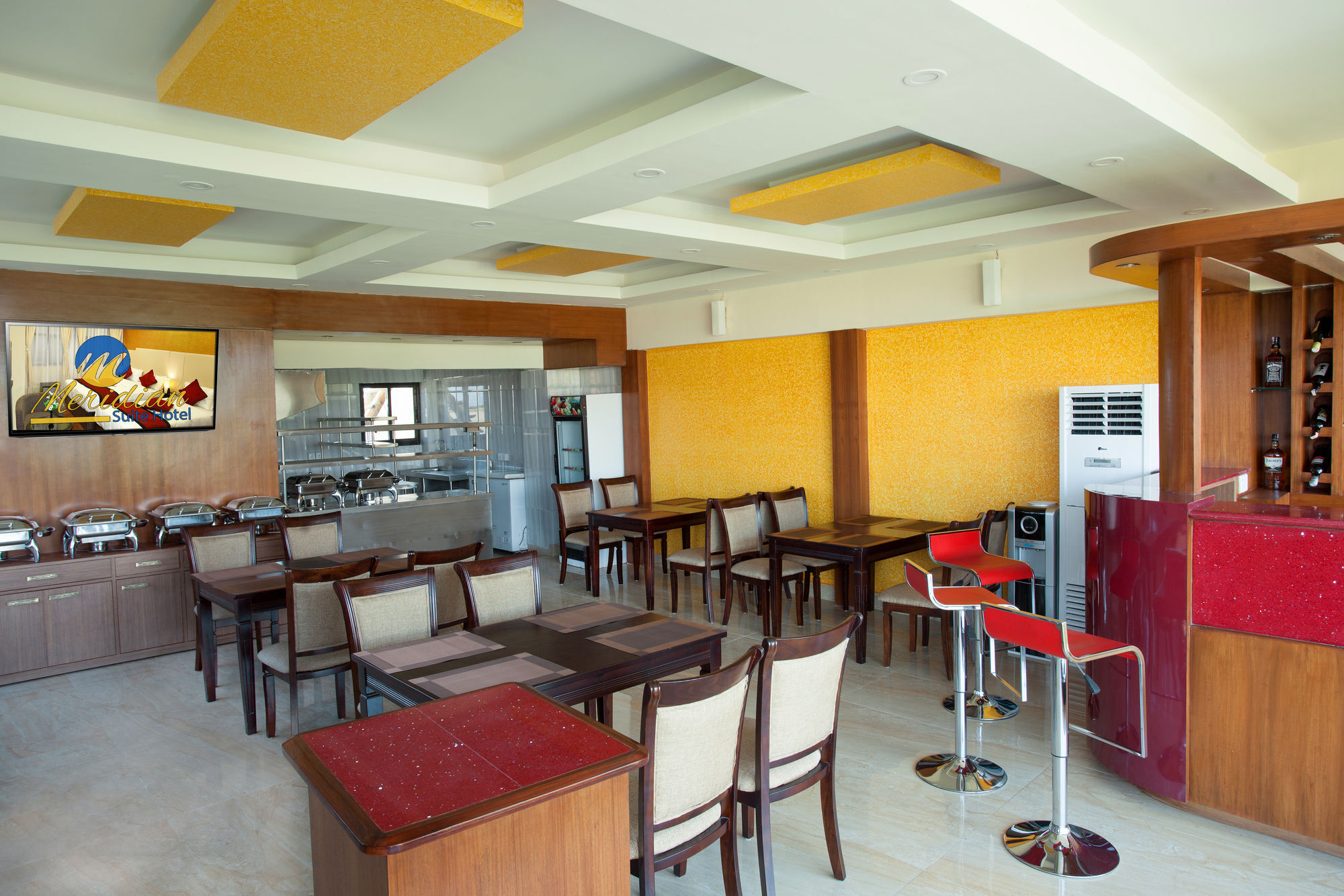 Hotel Meridian Suite Katmandu Eksteriør bilde