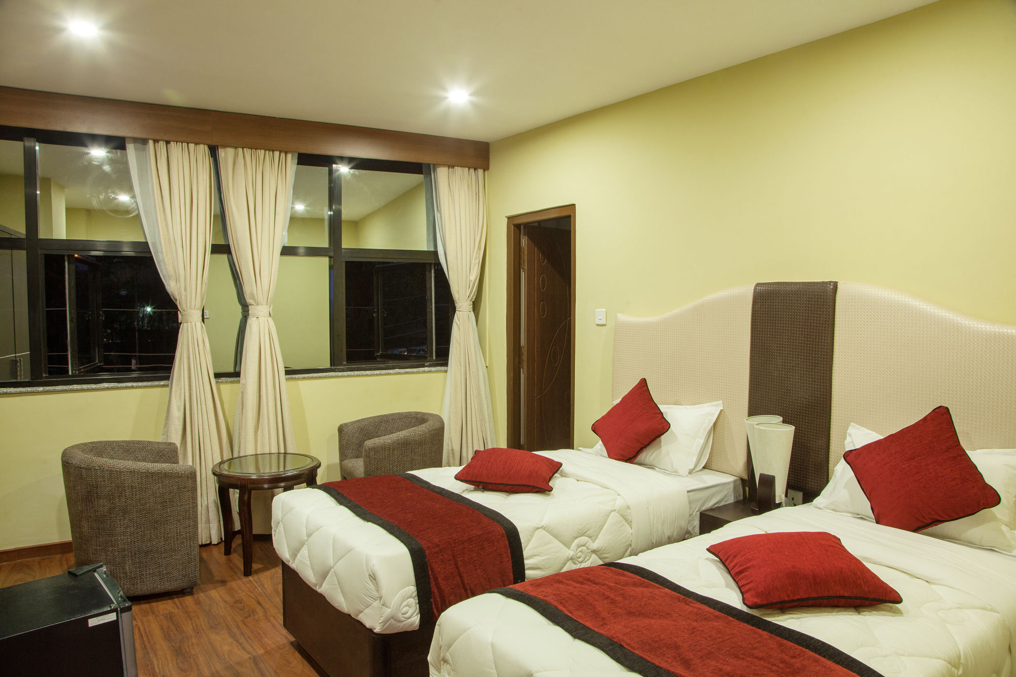 Hotel Meridian Suite Katmandu Eksteriør bilde