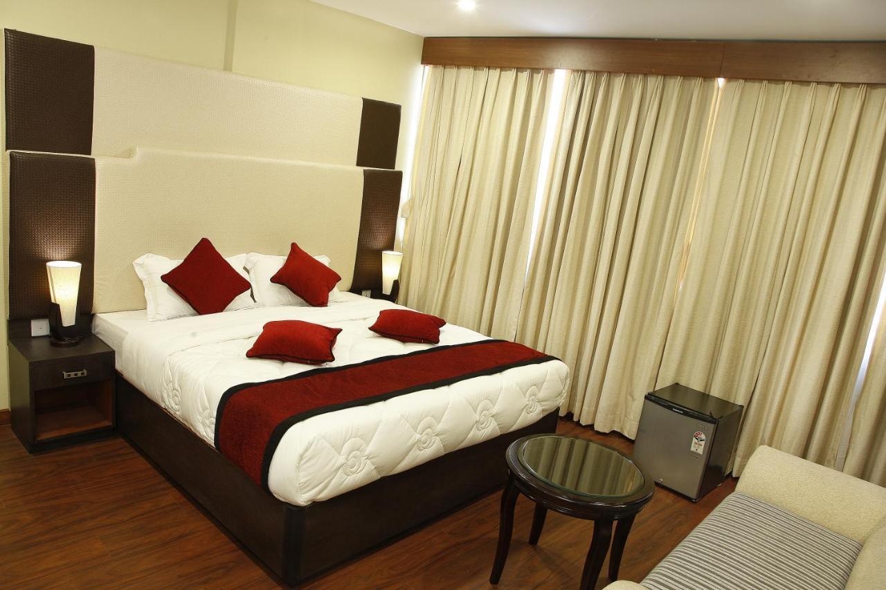 Hotel Meridian Suite Katmandu Rom bilde
